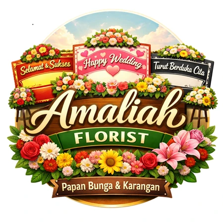 Papan Bunga Krumpakan